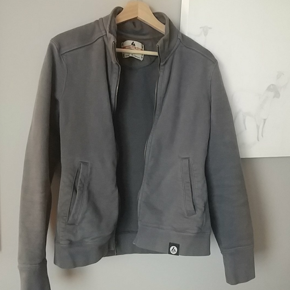 American Giant Moto Jacket